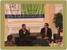 Sal Ferro guest speaker for Execuleaders