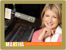 Alure Designer Featured on Martha Stewart Radio Show