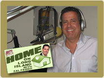 Home on Long Island with Sal Ferro