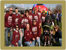 March For Babies 2013