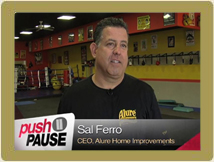 Sal & Fight For Charity Featured On FiOS