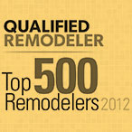 Qualified Remodeler Top 500 List 2012
