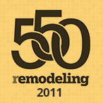 Remodeling Magazine 550 List