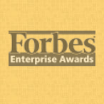 Forbes Business Enterprise Award
