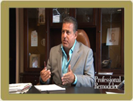 Sal Ferro Featured On Housing Zone & Professional Remodeler
