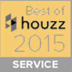 2015 Best of Houzz Customer Service