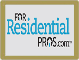 ForResidentialPros.Com Skills To Help