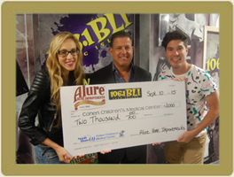 BLI Cohen Children’s Medical Center Radiothon