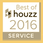2016 Best Of Houzz Customer Service
