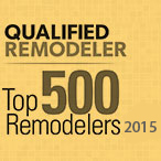 Qualified Remodeler Magazine Top 500 2015