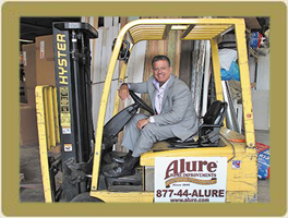 Long Island Business News Interviews Sal Ferro