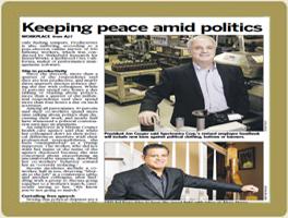 Newsday Featured Sal Ferro