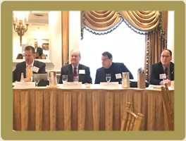 Fair Media Council Panel Moderator
