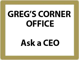 Sal Ferro Featured on Greg’s Corner Office