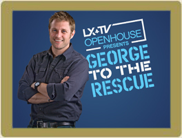 Alure Home Improvements Featured On George To The Rescue