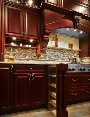 Victorian Style Kitchens