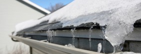 Clean your gutters safely