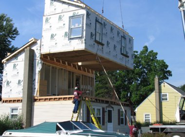 Placing Module