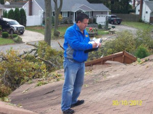 hurricane sandy storm damage