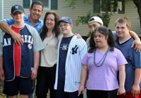 The Lutz Family, Extreme Makeover: Home Edition