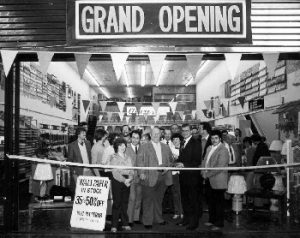 Grand Opening