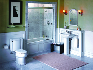 Bathroom Design - Bergen County NJ