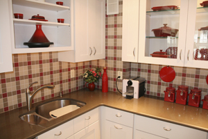 Remodeled Kitchen Westbury NY