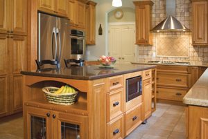 Kitchen Cabinets - Huntington, NY
