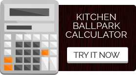 Kitchen Ballpark Calculator