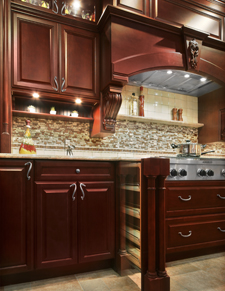 Kitchen Backsplash - Nassau County NY