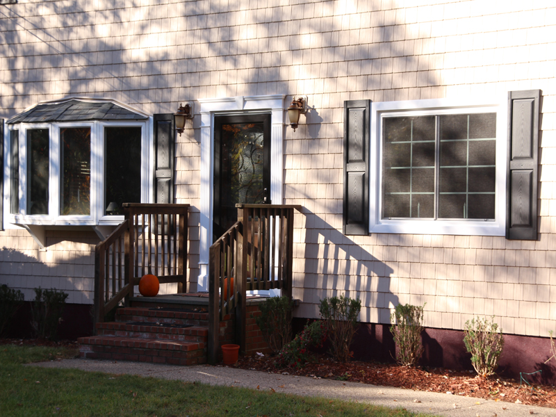 Not only are replacement windows great for added beauty, specific glazing can keep your home better insulated.