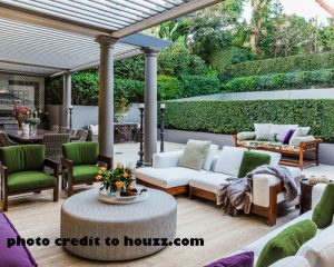 outdoor decor