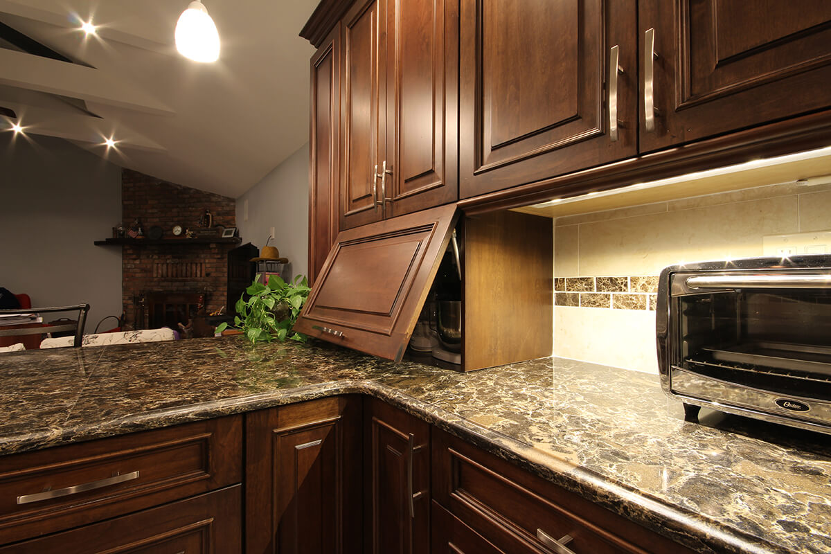 Home Design Trends Hidden Appliances