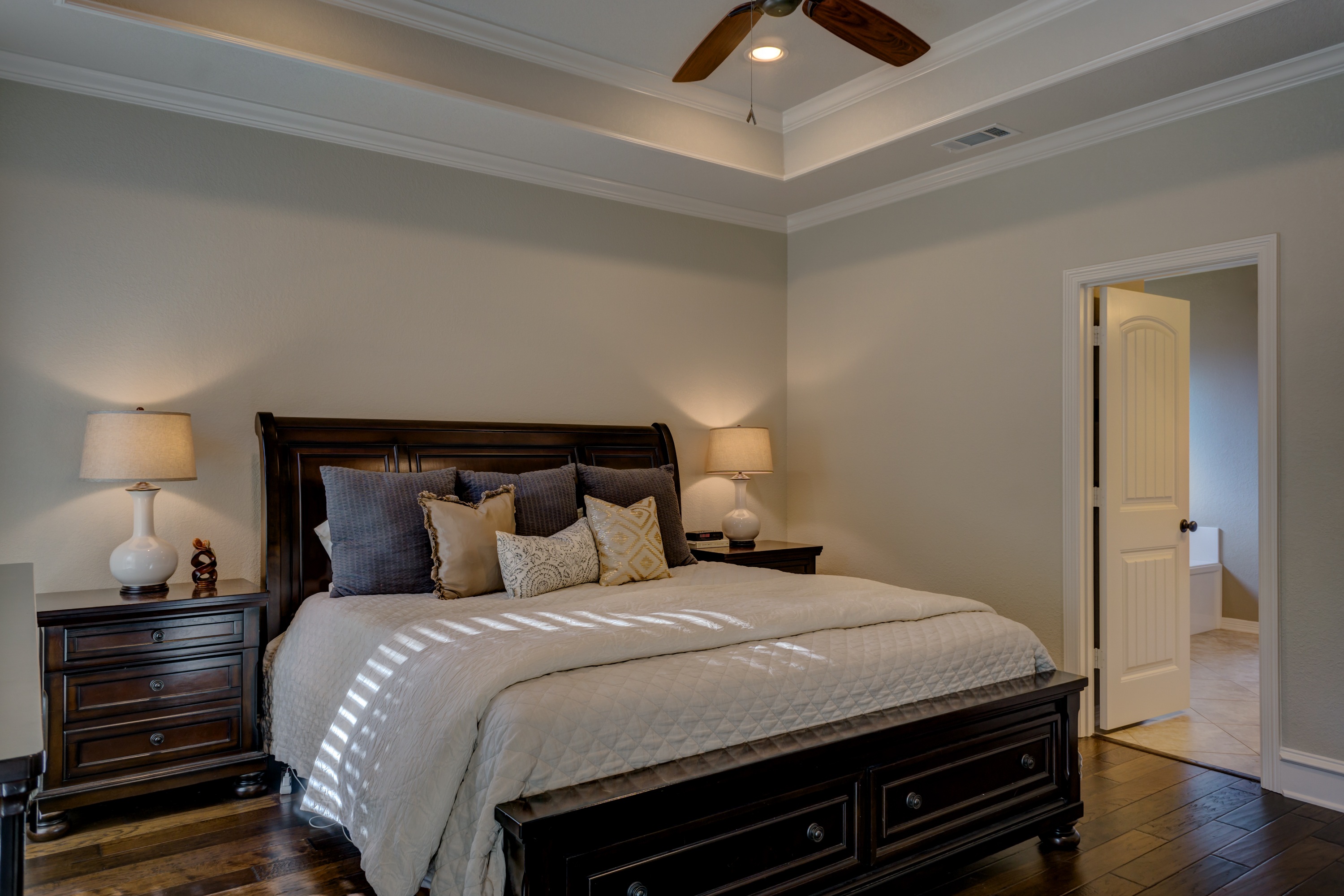 Dream Bedroom Renovation 