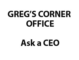 Gregs Corner Office
