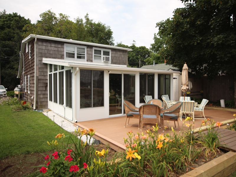 Design Elements to Help You Create the Perfect Sunroom