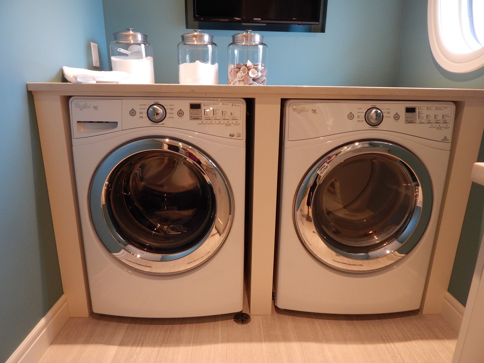 Tips to Coming Up with Ideal Laundry Design