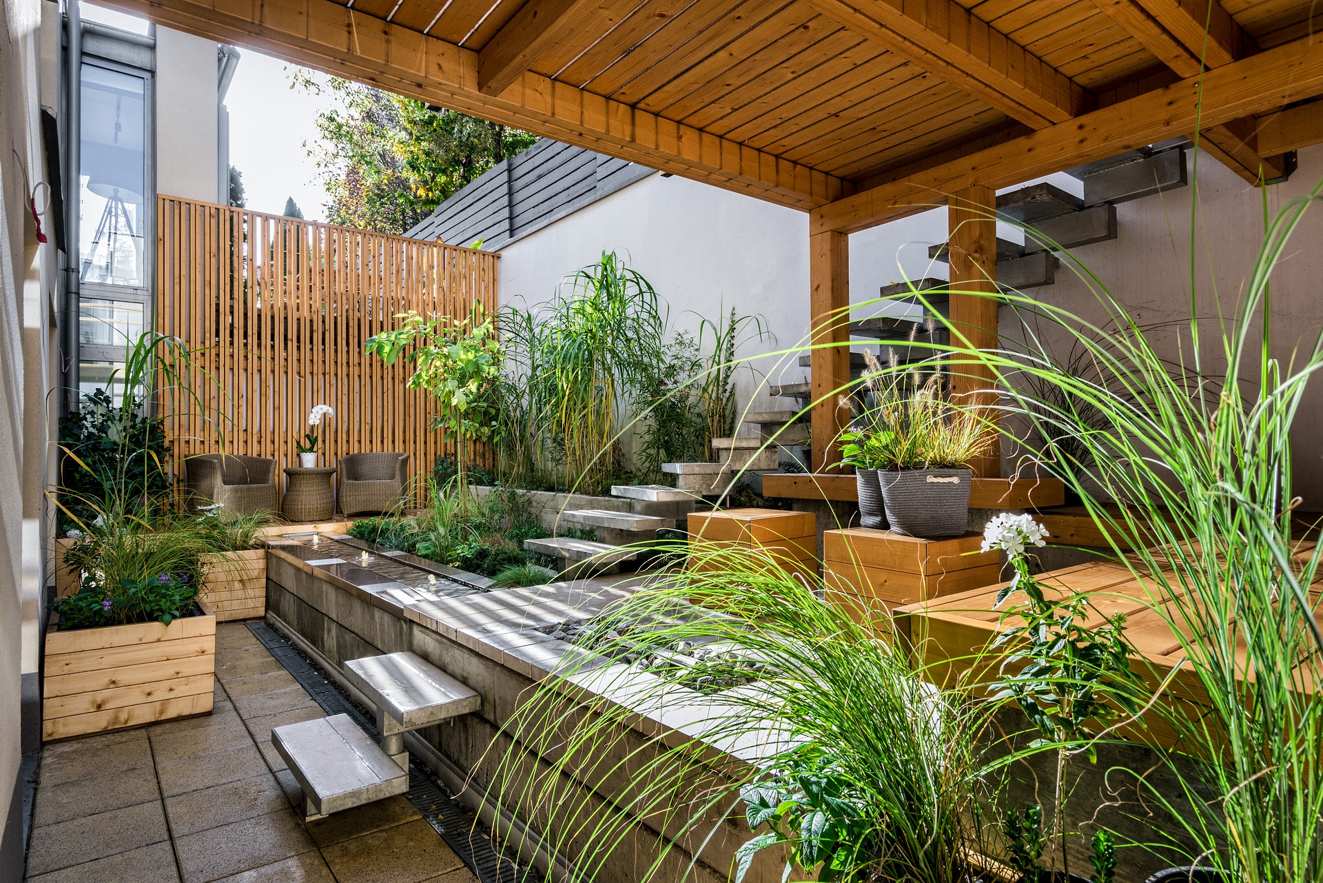 How to Provide More Cover in Your Backyard