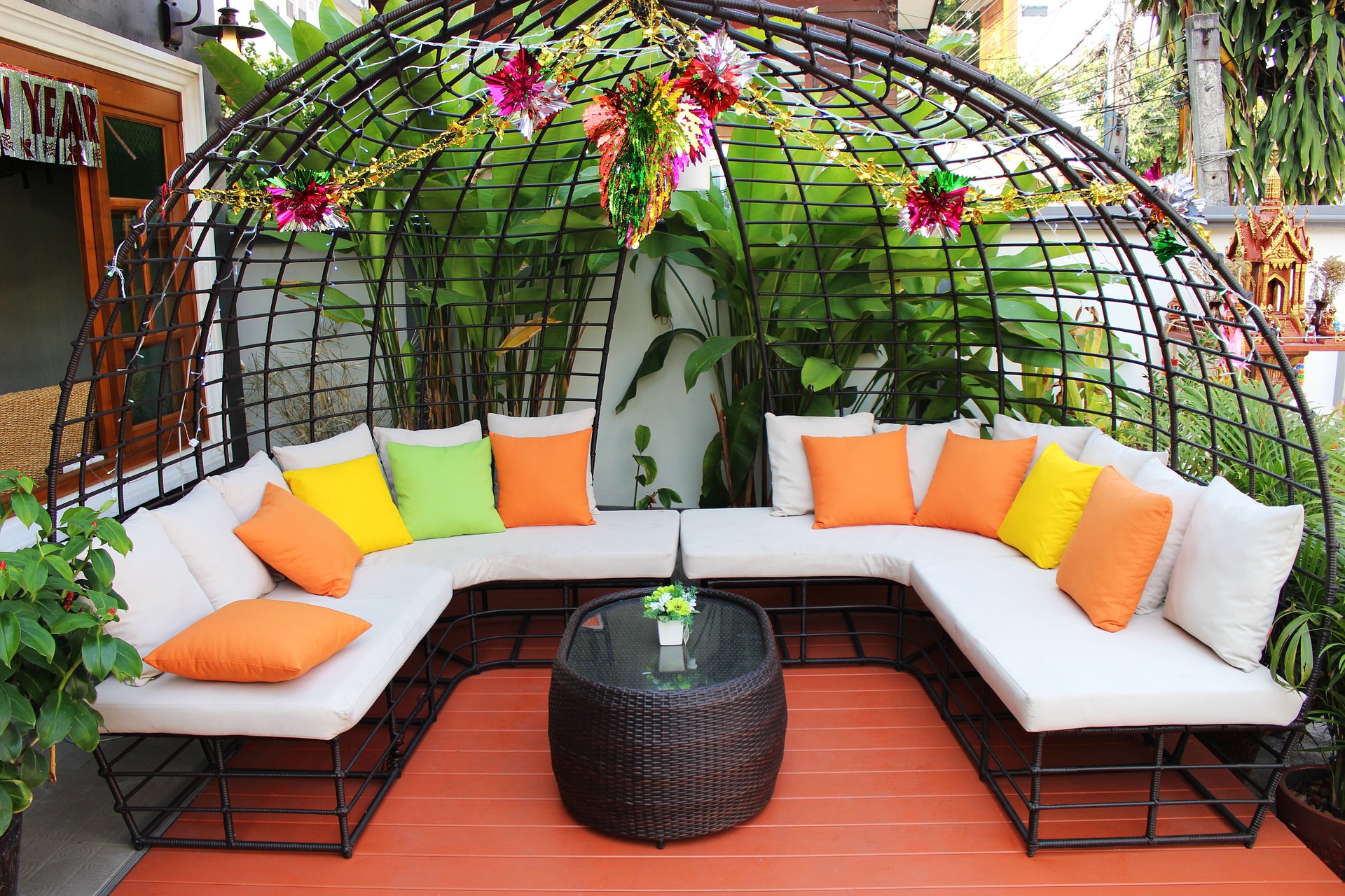 How to Provide More Privacy in Your Backyard