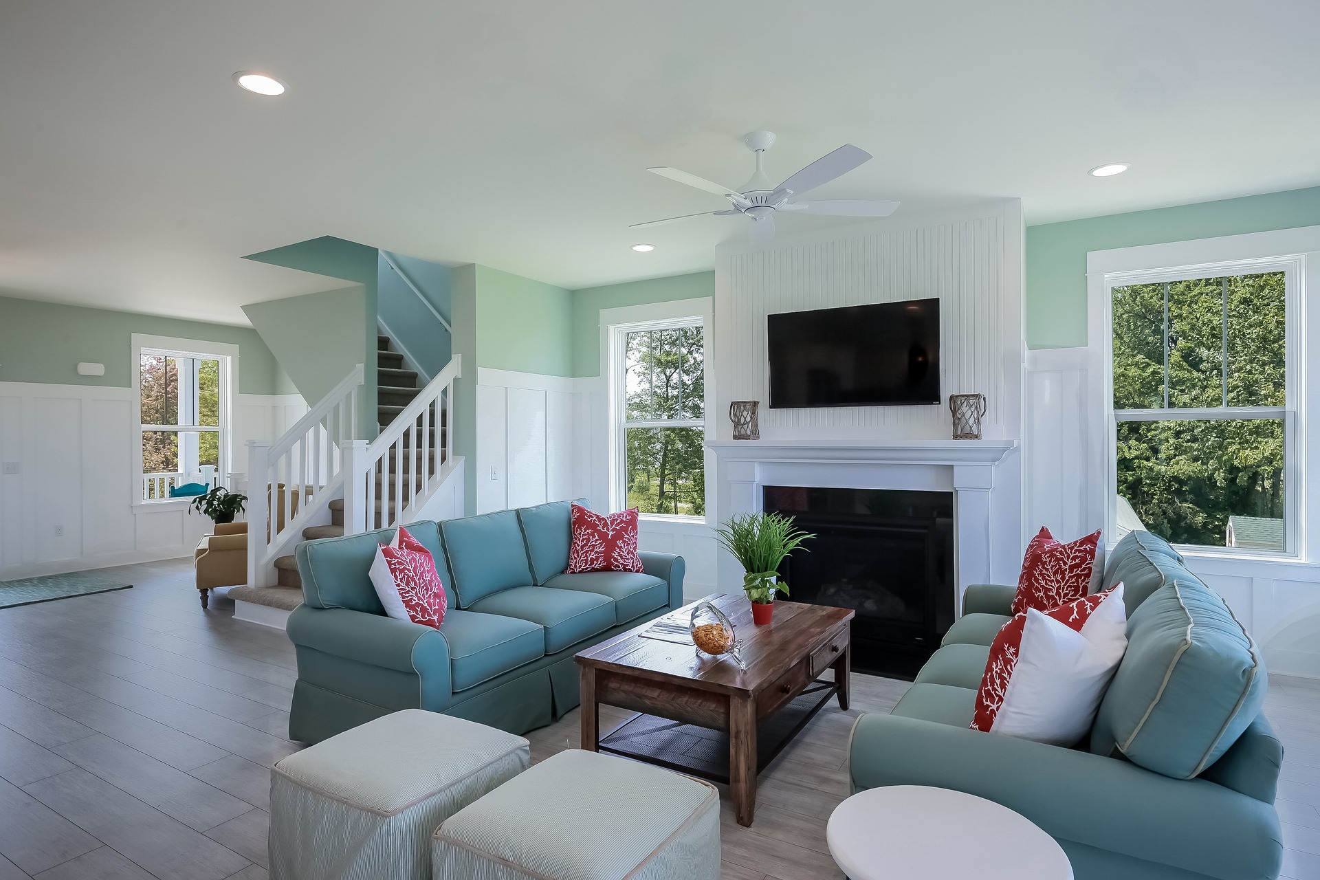 How your home can stay clean and eco-friendly