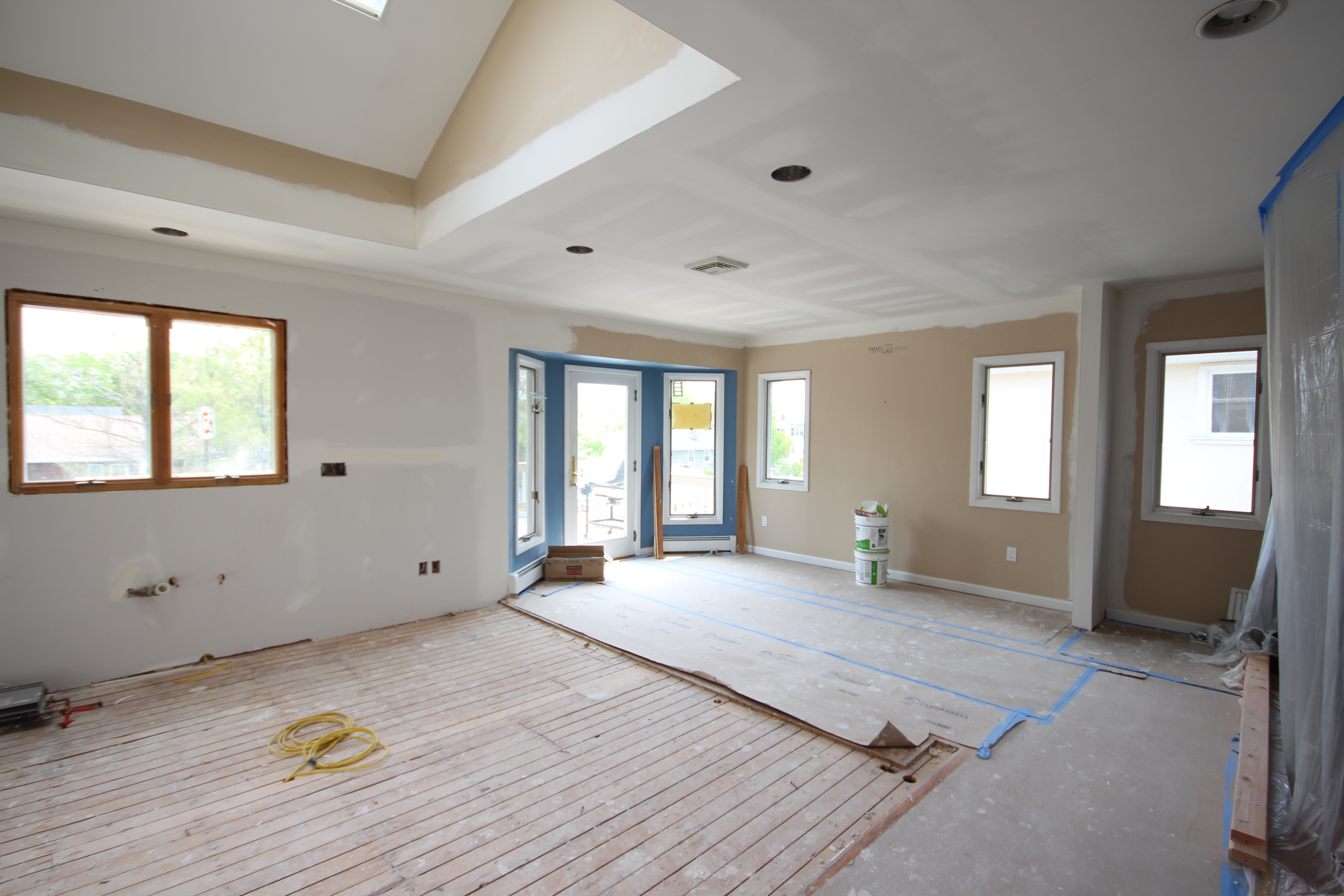 How To Survive A Home Renovation