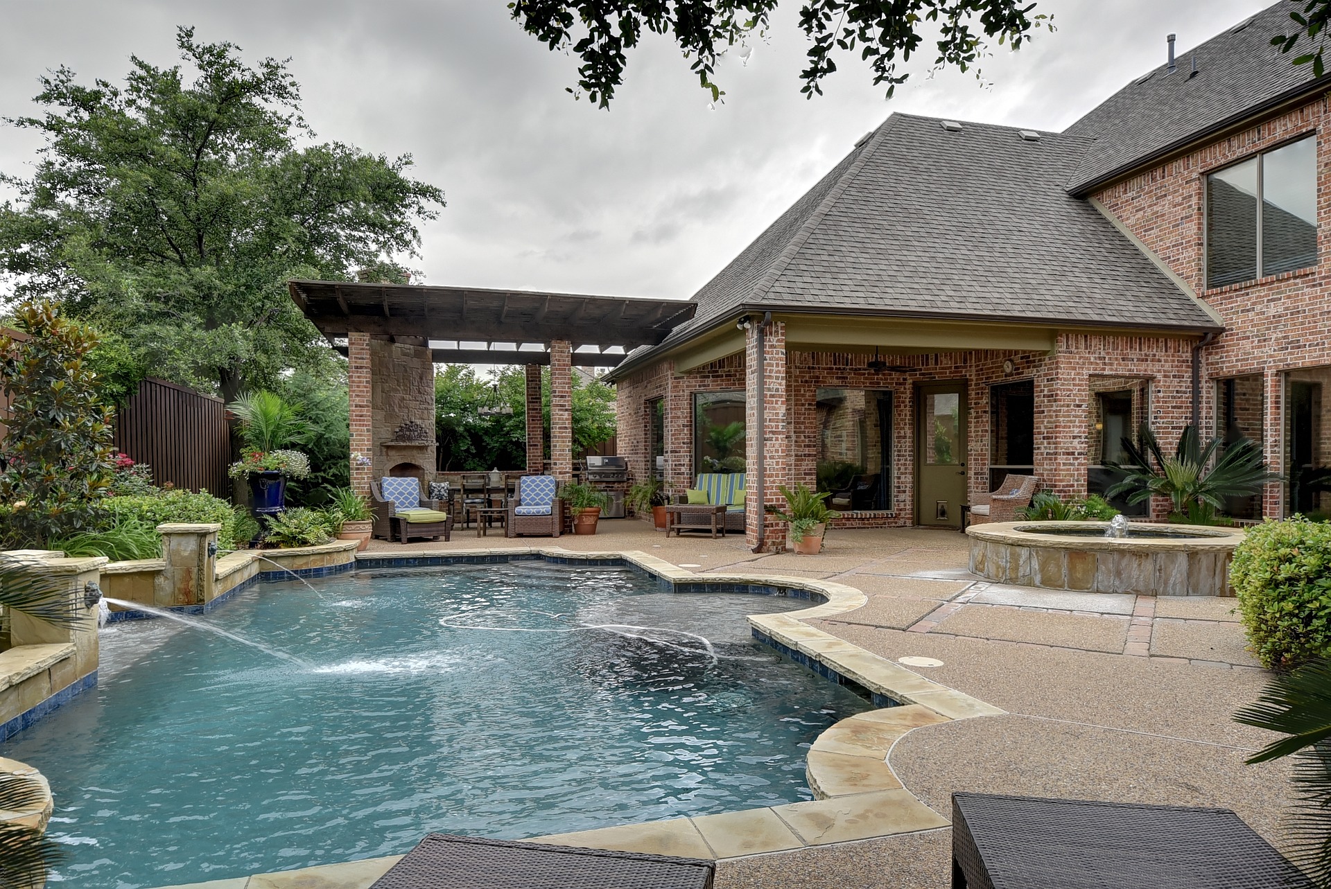 Backyard Design Ideas to Help You Transform Your Green Space