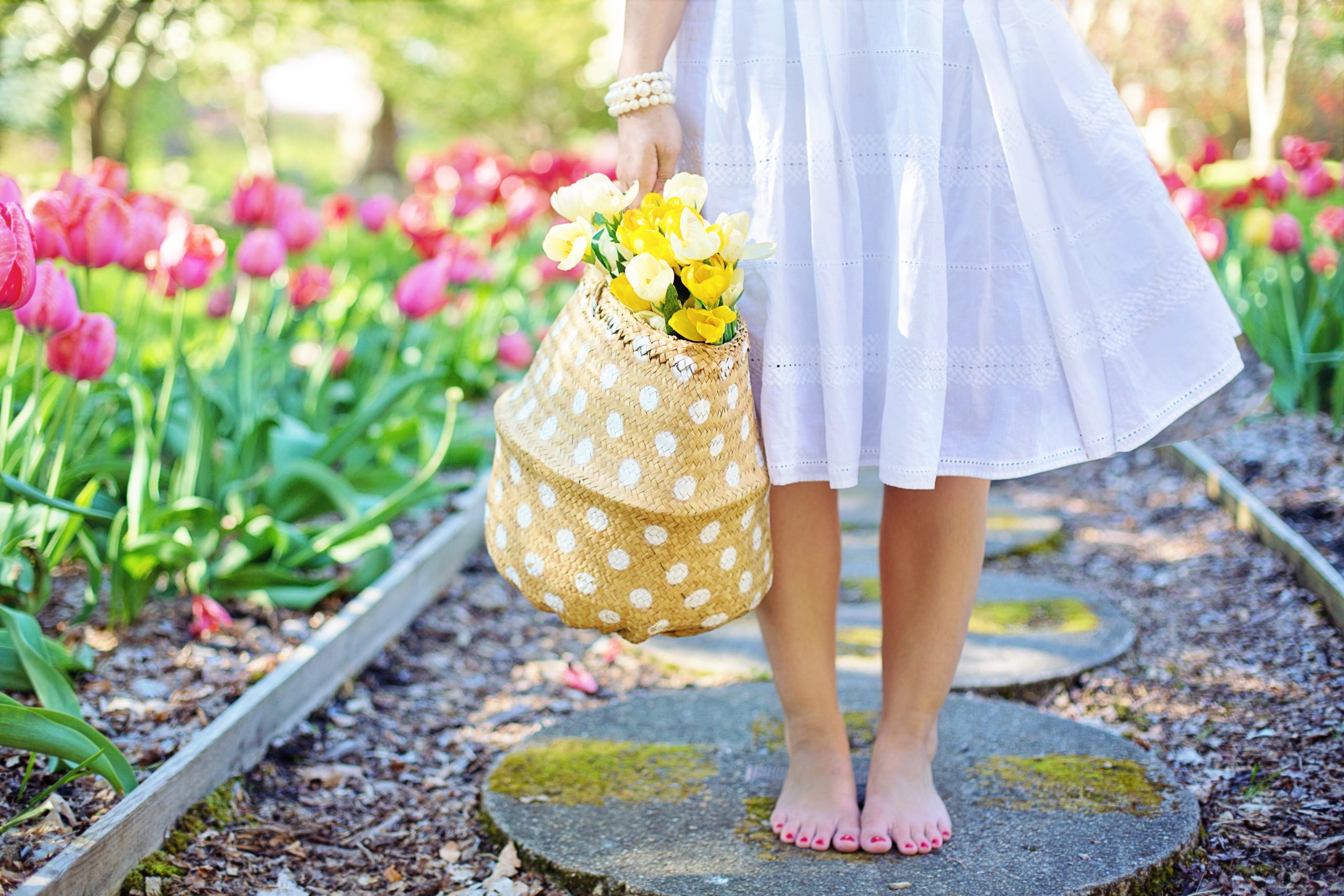 Benefits of Spending Time in the Yard Gardening
