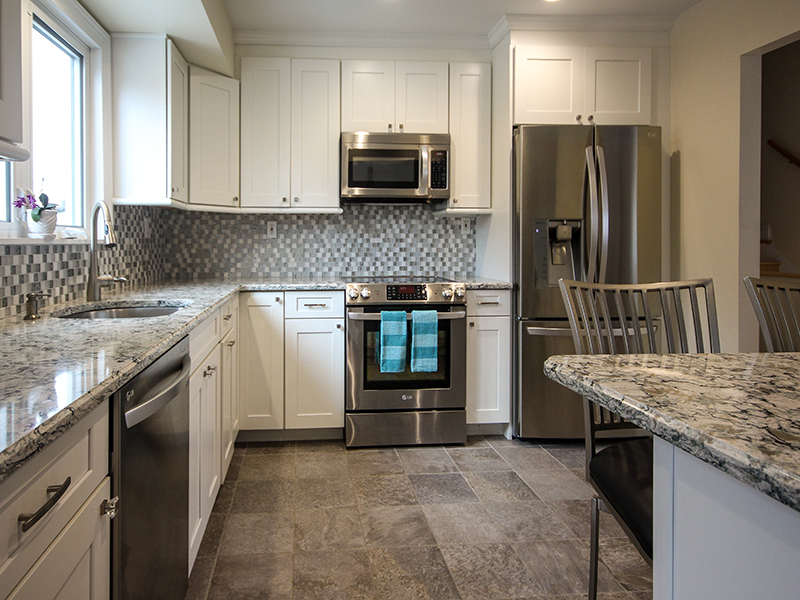 How To Maintain A Clean Kitchen