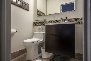 Photo of Small Toilet Transform Concepts | Alure House Enchancment