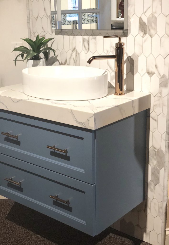 Tiny Master Bathroom Design Tips