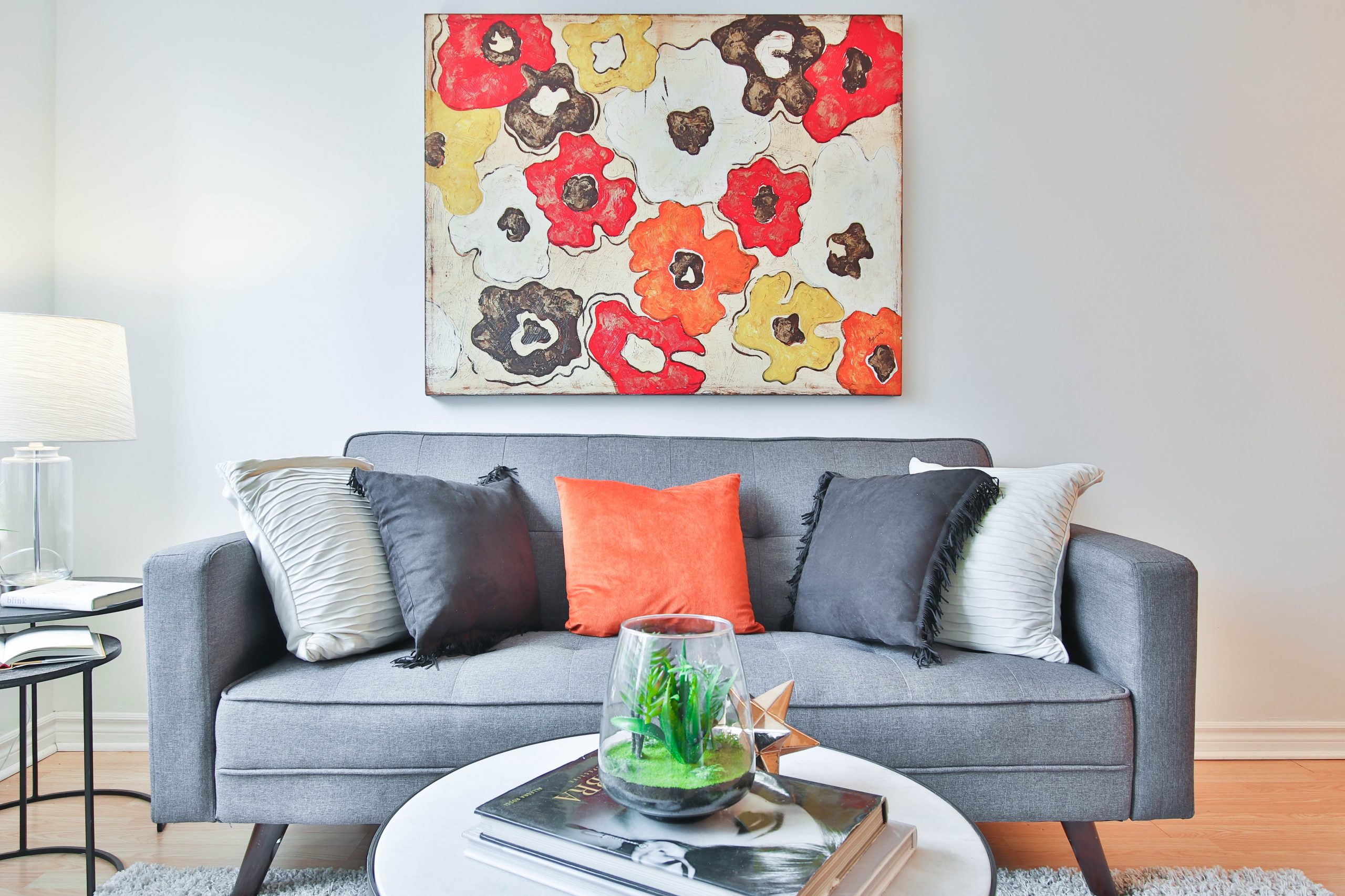 Ways You Can Highlight Your Coffee Table In Your Sitting Room