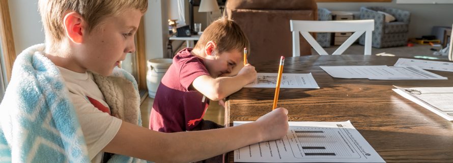 How to Make Online Education Easier for Kids at Home