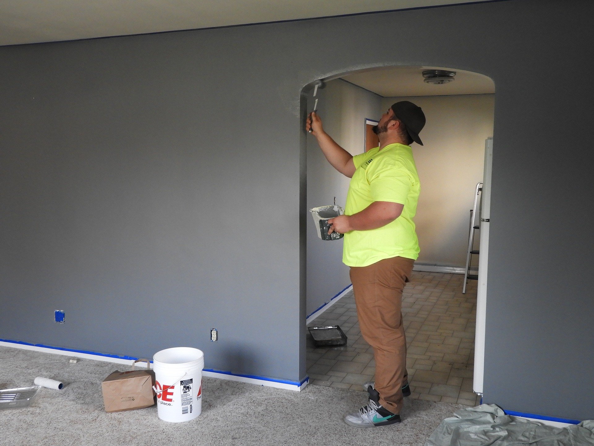 Great Summer House Improvements