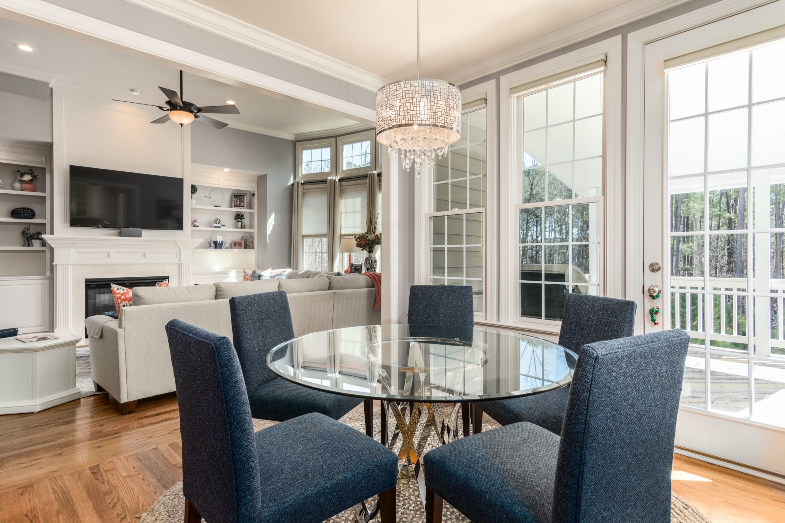 Benefits of Natural Light in your Home